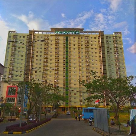 The Suites Metro Dd Bandung Exteriér fotografie