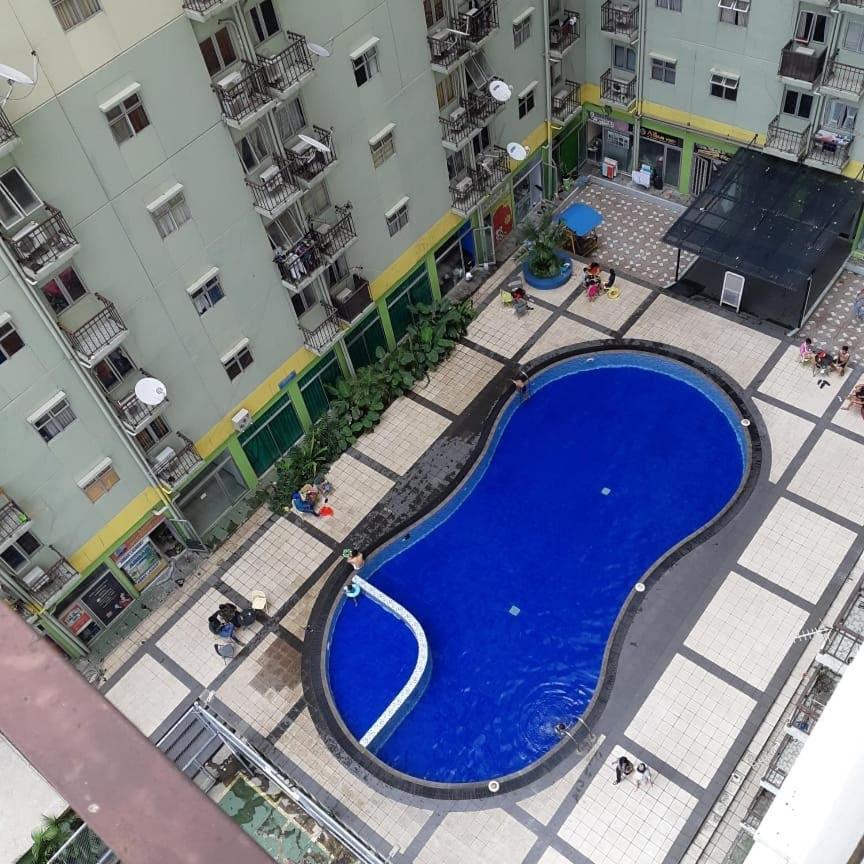 The Suites Metro Dd Bandung Exteriér fotografie