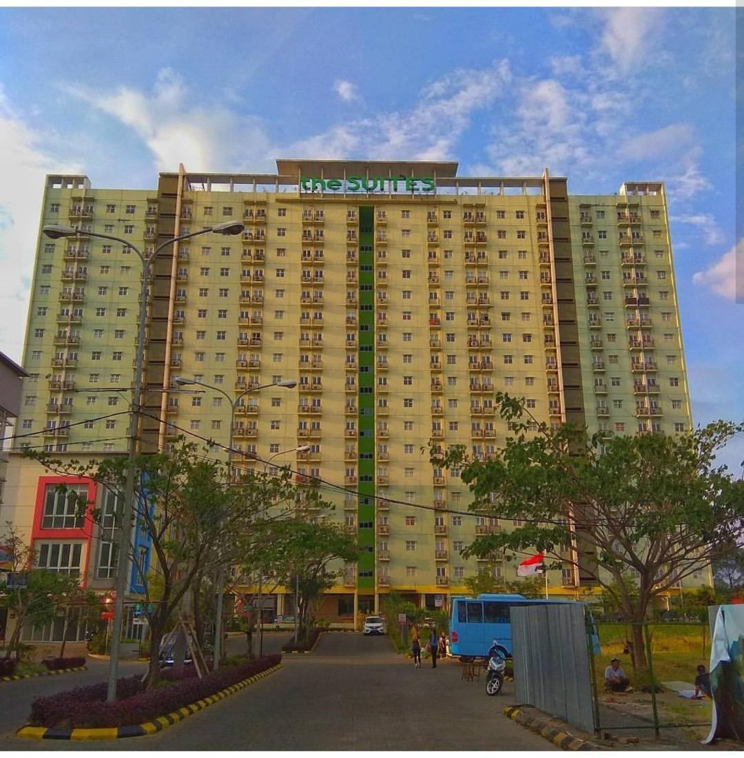 The Suites Metro Dd Bandung Exteriér fotografie