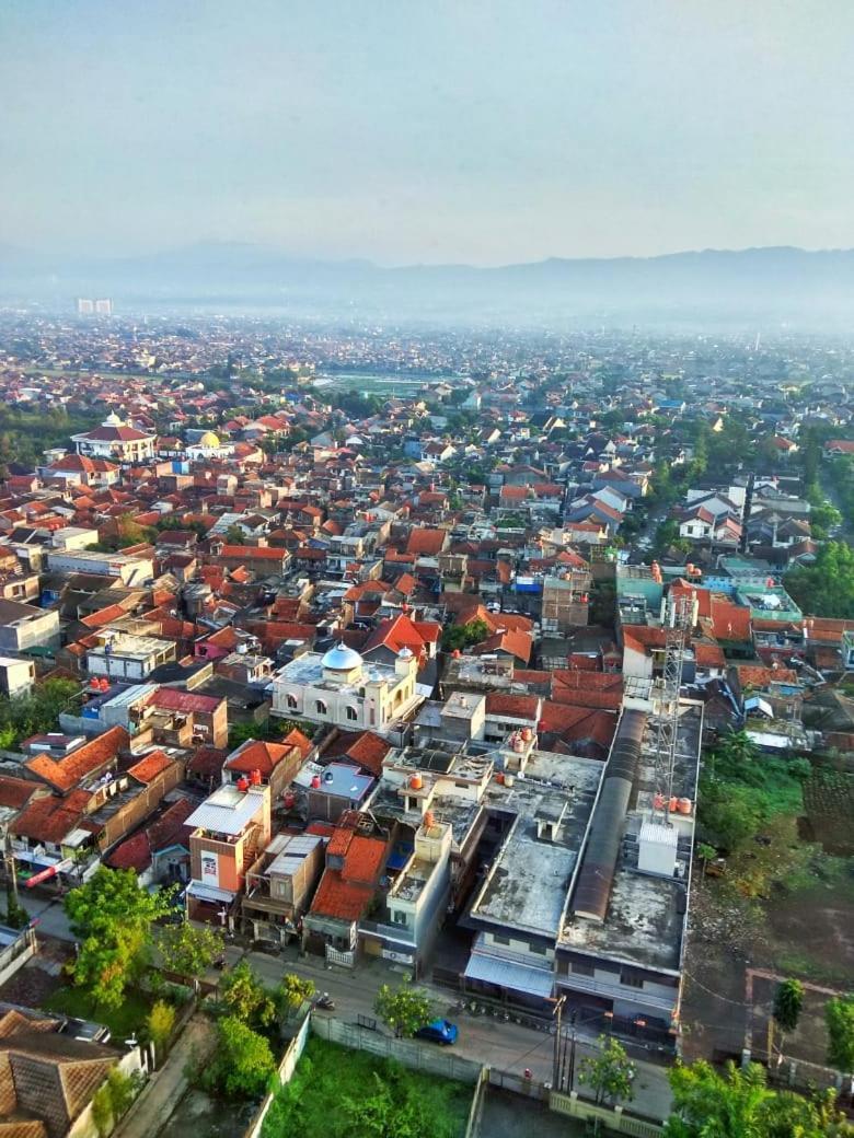 The Suites Metro Dd Bandung Exteriér fotografie