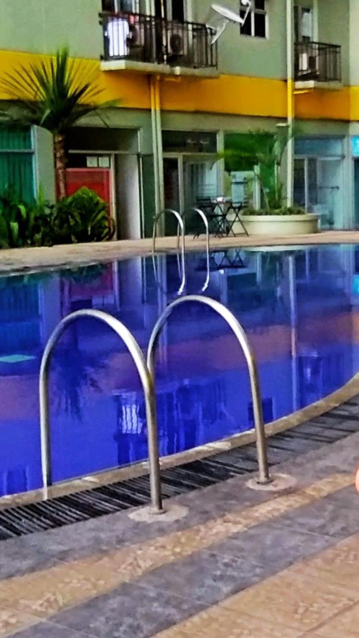The Suites Metro Dd Bandung Exteriér fotografie