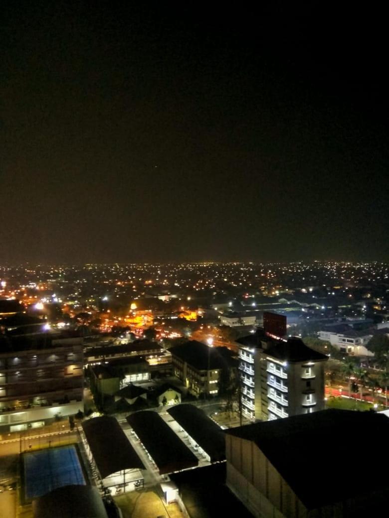 The Suites Metro Dd Bandung Exteriér fotografie